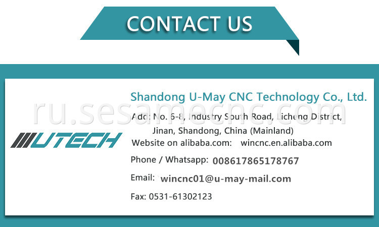 cnc router machine for aluminum with CCD